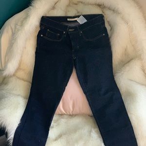Levi 311 skinny jean